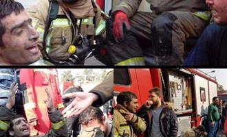 پیام تسلیت مدیریت حج و زیارت فارس به مناسبت حادثه غمبار آتش سوزی در ساختمان پلاسکو
