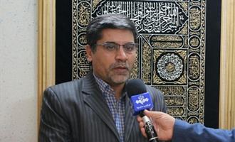فارس : مدیر حج و زیارت استان در گفتگو با رسانه ها ، روزنامه های محلی ،خبرگزاری ها و خبرگزاری صدا و سیما مرکز فارس