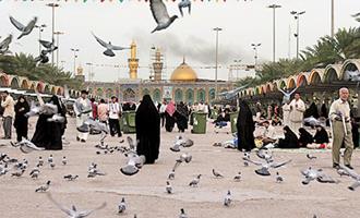 سرگردانی زائران ایرانی در فرودگاه عراق با ویزای تقلبی
