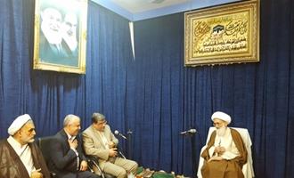 آیت الله نوری همدانی: اگر عربستان شروط ایران را نپذیرد نمی گذاریم زائری به حج برود