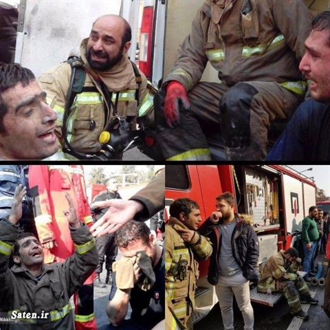 پیام تسلیت مدیریت حج و زیارت فارس به مناسبت حادثه غمبار آتش سوزی در ساختمان پلاسکو