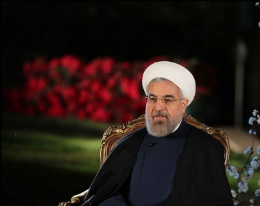 رییس جمهوری : امروز دنیا به گونه ای دیگر به ایران نگاه می کند / باید از مزیت همه کشورها استفاده کنیم